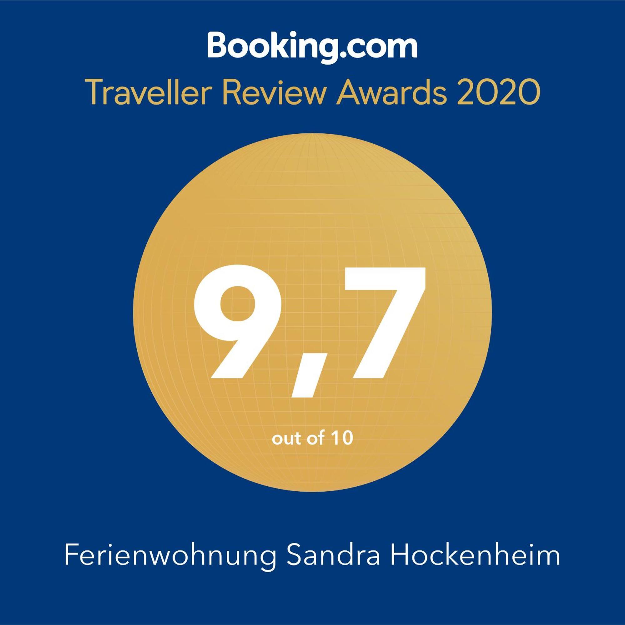 Ferienwohnung Sandra ฮอคเคนไฮม์ ห้อง รูปภาพ